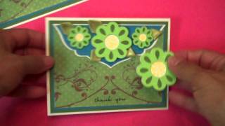 Elegant Edges Greeting Card 2 [upl. by Rena]