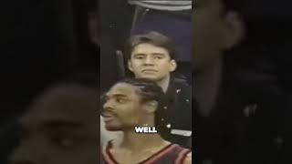 Wild NBA Meltdown When Latrell Sprewell Choked His Coach nba basketball [upl. by Kuster]