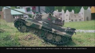 RC Tank Biathlon Malaysia 5 2019 [upl. by Assenad]