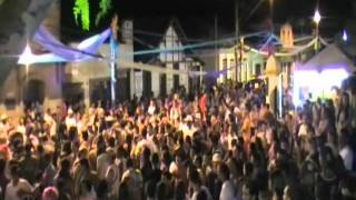 Carnaval  Bloco Perereca das Pedras de São Thomé das Letras [upl. by Felix]