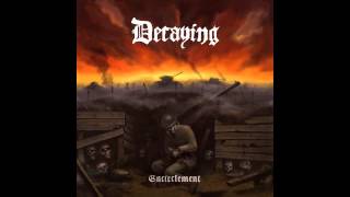 Decaying  Encirclement 2012 Full Album [upl. by Nodyarb565]