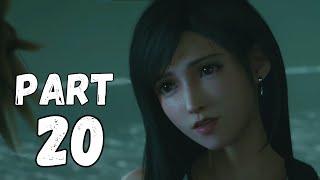 Final Fantasy 7 Remake Intergrade Playthrough Part 20 [upl. by Schiffman]