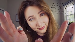 ASMR  Personal Attention Roleplay  Comforting you 💤 [upl. by Lali]