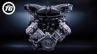 Bugatti amp Cosworth’s New 986bhp 83 V16 – Inside Story [upl. by Ruben]