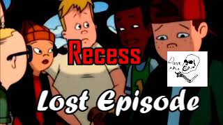 CREEPYPASTA Disneys Recess Lost Episode [upl. by Tnirb]