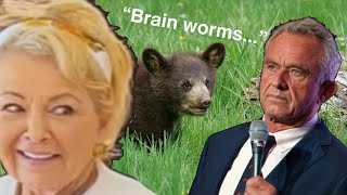 RFK Jr The Bear Situation [upl. by Schwartz]