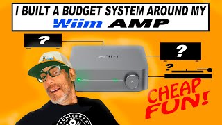 The WiiM AMP Is the HEART of MY BUDGET SYSTEM [upl. by Peugia]