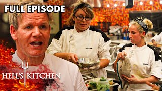 Hells Kitchen Season 12  Ep 18  Sudden Exit  Full Episode [upl. by Ahsi]