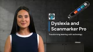 Dyslexia and Scanmarker Pro [upl. by Starks]