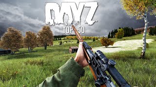 DayZ  TOP 50 Funniest Moments and Fails [upl. by Ojybbob]