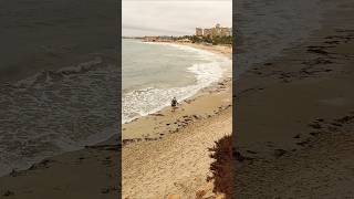 ☁️🌴🌊 Playa de la Glea beach Dehesa de Campoamor Orihuela Costa Spain  España 🇪🇸 [upl. by Currie782]