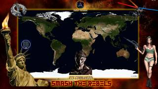 RTS Commander Smash the Rebels  RTS Creator Project [upl. by Avehsile795]