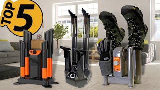 TOP 5 Best Boot and shoe dryers Today’s Top Picks [upl. by Sheeb]