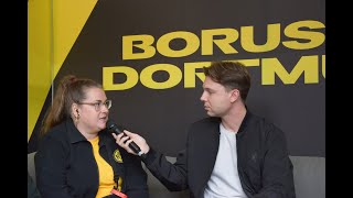 Lara zur DKMSStammzellenspende gegen Blutkrebs bei FanOmenal [upl. by Anole]