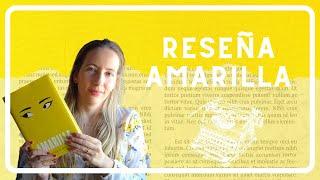 💛​ RESEÑA quotAMARILLAquot 💛​  Rebeca F Kuang [upl. by Bryna]