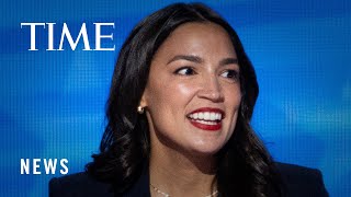 AOC’s DNC Speech Highlights Her Evolution From Democratic Outsider to Face of Its Future [upl. by Asial]