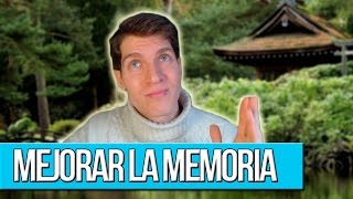 Cómo mejorar la Memoria Ejercicios mentales [upl. by Idyh917]