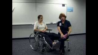 Manual muscle test screening for ambulation [upl. by Boelter]