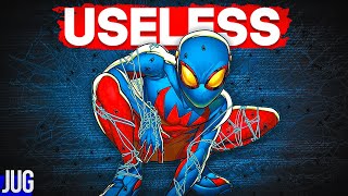 The FAILURES of Spider Mans Sidekicks [upl. by Adena]