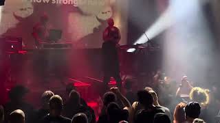 Nitzer Ebb livePaard 27022024 [upl. by Pierce183]