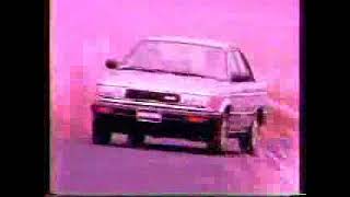 1991 Comercial Nissan Tsuru II México [upl. by Eillod931]