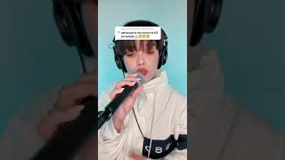 Astronaut Ocean Cover KZ Tandingan [upl. by Udell386]