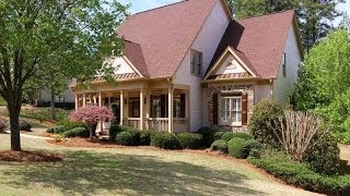 Bright amp Classic Home in Alpharetta Georgia [upl. by Hansen64]