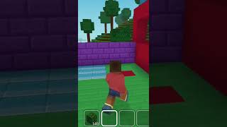 BLOCK CRAFT 3D game phonk gamespear new short [upl. by Nevur113]