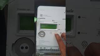 3 phase secure smart meter smartmeter  metering [upl. by Atikaj183]