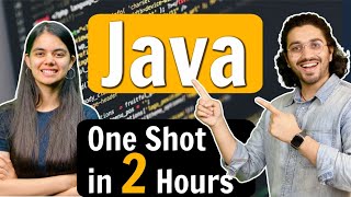 Java Tutorial for Beginners  Learn Java in 2 Hours [upl. by Aisayn]