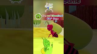 The Ant amp The Grasshopper Bedtime Stories  English Cartoon For Kids  Fairy Tales In English EduFam [upl. by Rosane]