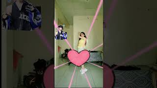 NEMO NEMO yena dance cover 🤍kpop trending kpopdance dancecover fypシ゚viral [upl. by Samson]