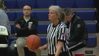 Michigan native has dedicated over 30 years officiating northwest Ohio basketball [upl. by Gala]