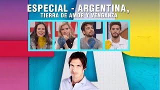 Pasapalabra  Especial Argentina tierra de amor y venganza  Programa 160319 [upl. by Aissenav]