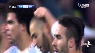 Karim Benzema Goal Agianst Bayern München 2014 [upl. by Eseilenna]