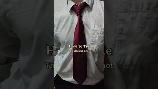 How to tie the most difficult knot The Eldredge Knot [upl. by Ellac205]