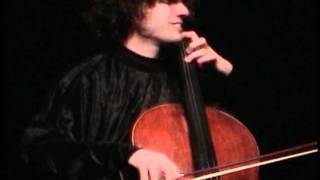 Gavriel Lipkind plays Ligeti [upl. by Ferne]