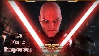 SWTOR  Le Faux Empereur HD [upl. by Mayfield]