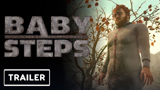 Baby Steps  Gameplay Reveal Trailer [upl. by Delanos]