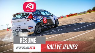 Rallye Jeunes FFSA 2019  Le clip [upl. by Aimee]