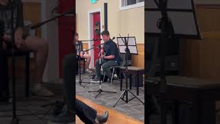 Anthony age 14 singing [upl. by Wareing]