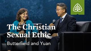 Rosaria Butterfield and Christopher Yuan The Christian Sexual Ethic Seminar [upl. by Lennaj]