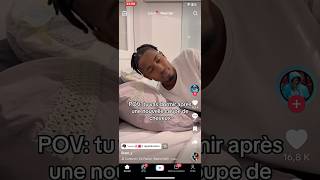 new coupe cheveux dormir reels tiktok memes repost faitesmoipercer fypシ゚viral [upl. by Eelirrem18]