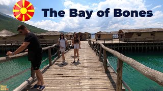 The Bay of Bones museum walk 4k [upl. by Eatnoid]