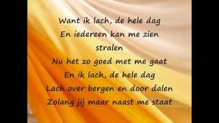 Gordon  Ik Lach lyrics [upl. by Manaker]