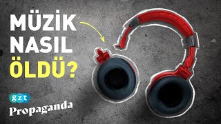 Müzik sektörü nereye gidiyor [upl. by Dnaleel]