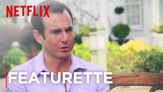 Arrested Development  Behind the Scenes  Will Arnett as GOB Bluth  Netflix [upl. by Korb]