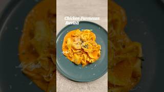 Easy Ravioli with tomato sauce cooking shorts food musiccoverrockhealthyrecipes easyrecipes [upl. by Breger]