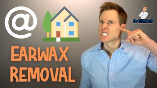 BEST Way to Remove Earwax from Home [upl. by Anirazc]