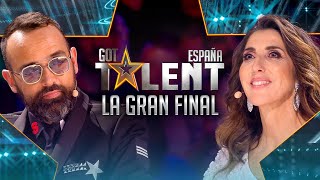 PROGRAMA COMPLETO La GRAN FINAL con números magistrales  Semifinales 03  Got Talent España 2019 [upl. by Gusti769]